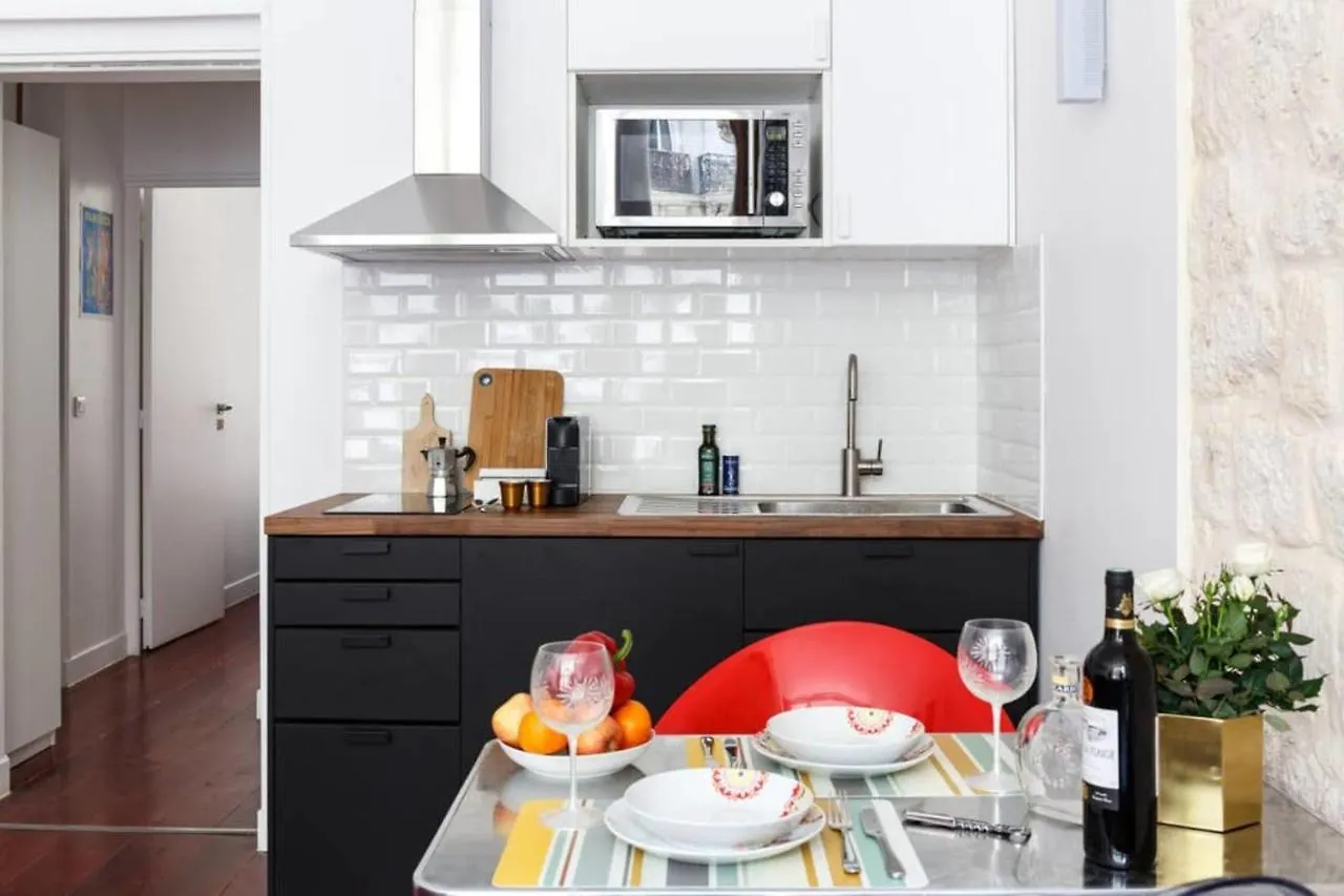 Guestready - Stylish Boutique Nest In Central Paris
