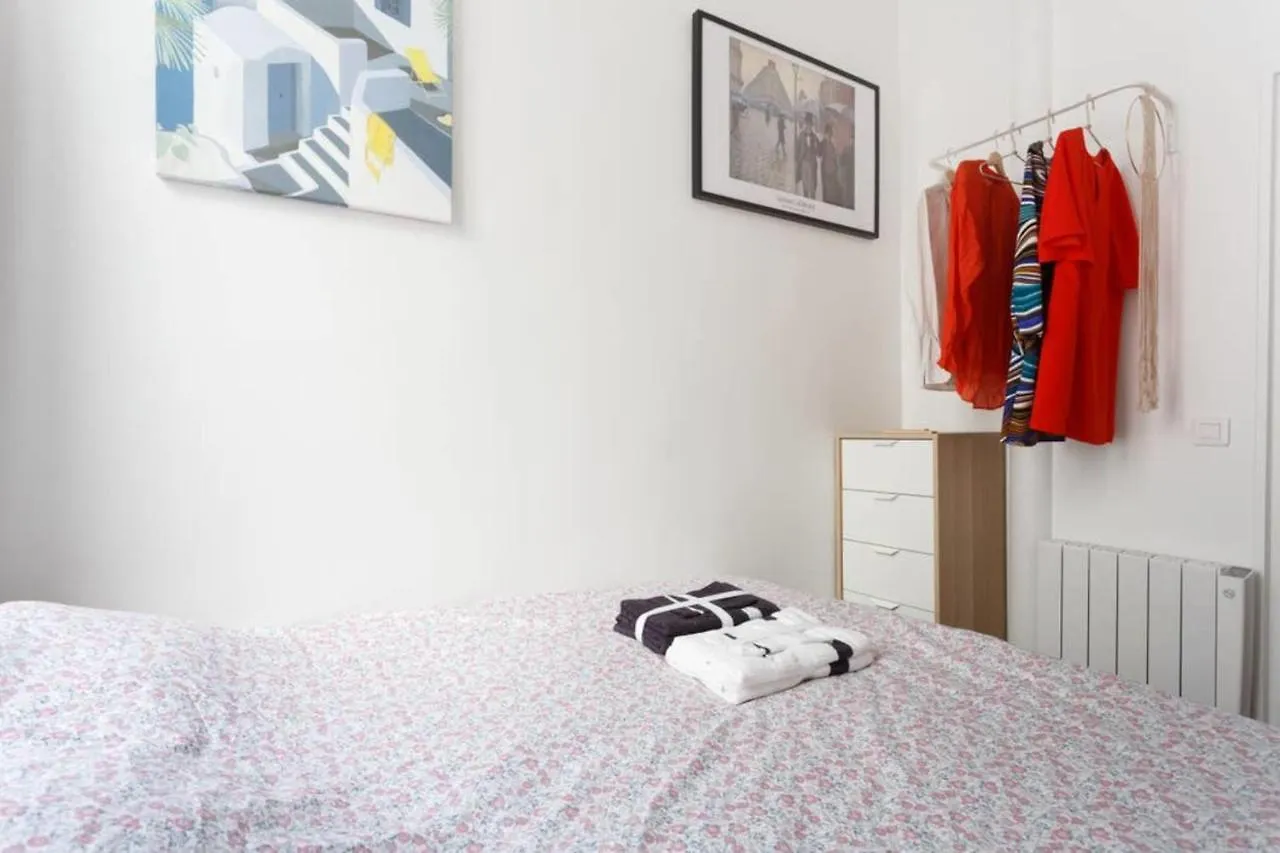 Apartment Guestready - Stylish Boutique Nest In Central Paris France