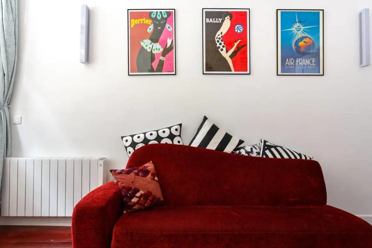 Guestready - Stylish Boutique Nest In Central Paris